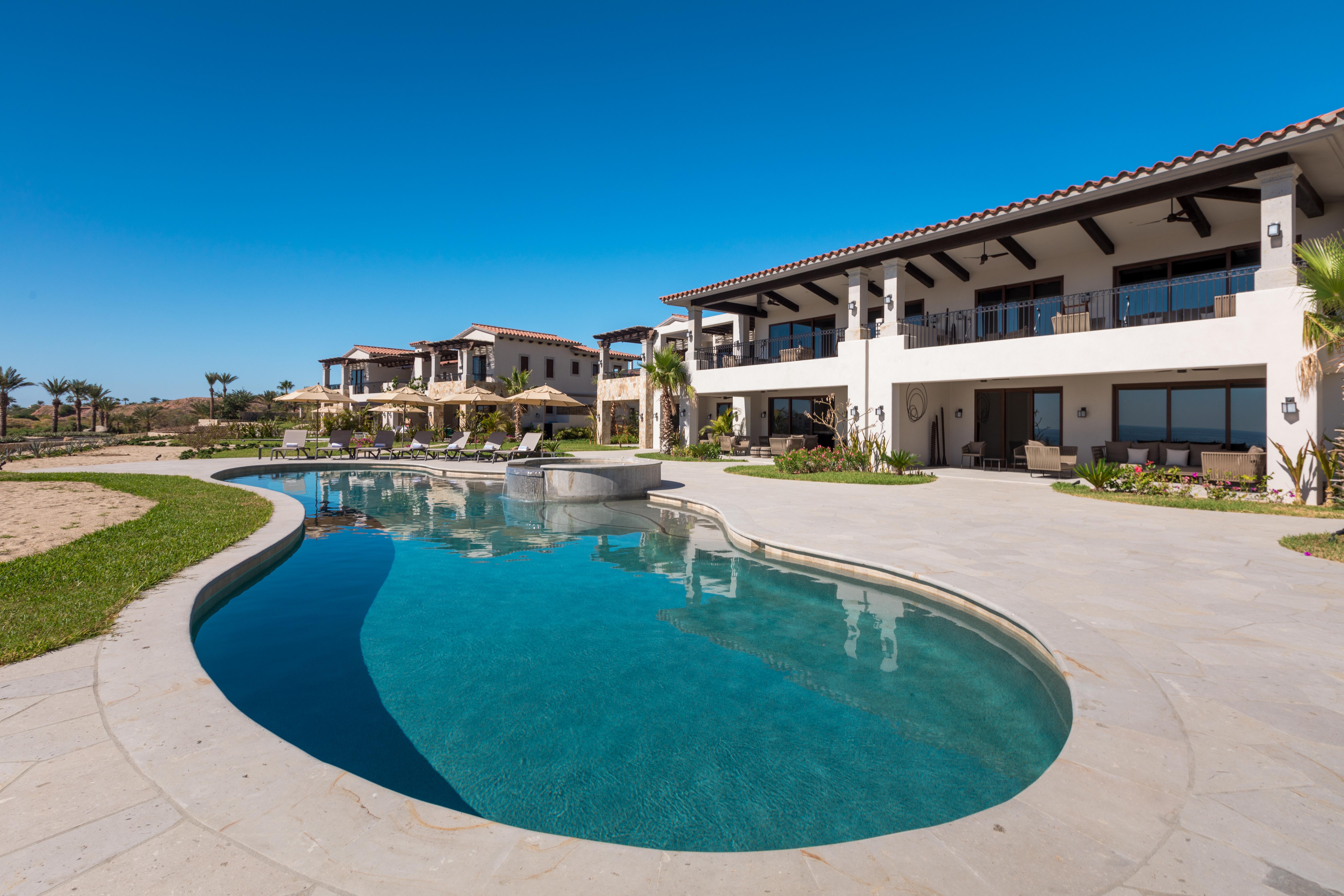 Live Aqua Private Residences Los Cabos Cabo San Lucas Exterior foto